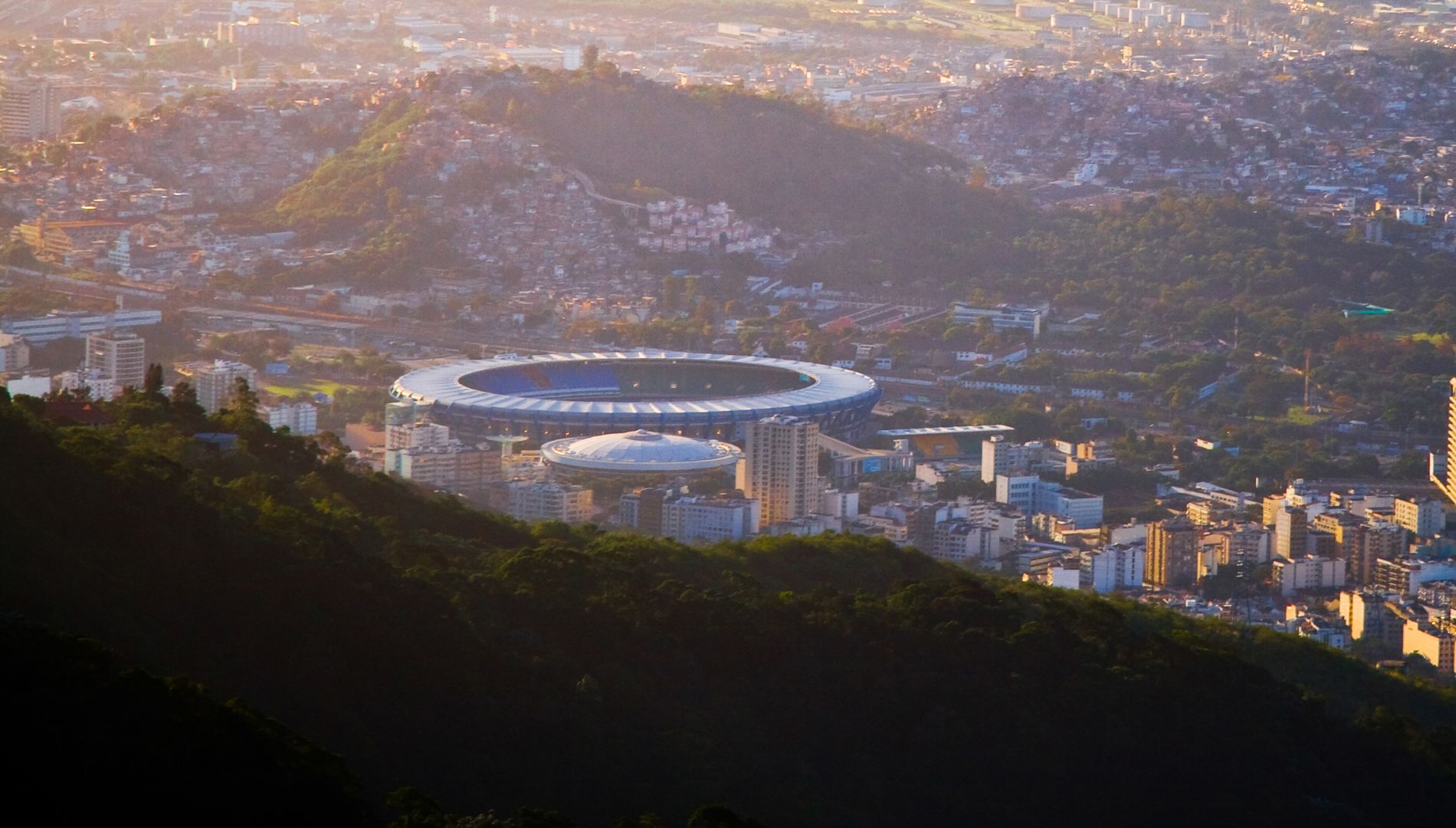 Reforma Maracanã Copa 2014